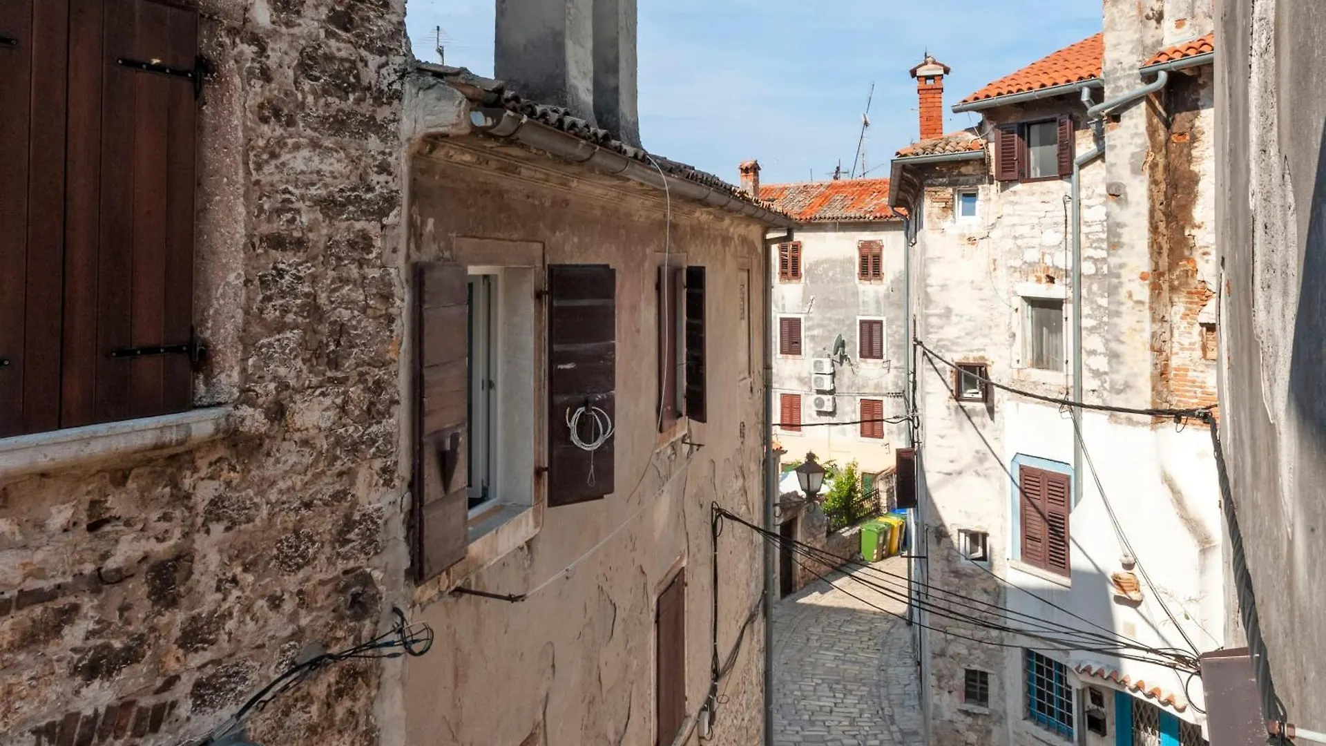 Διαμέρισμα House Elisabeth - A Charming Old Town Property Ρόβινι Κροατία